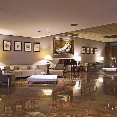 Hotel Goya Zaragoza Bagian luar foto