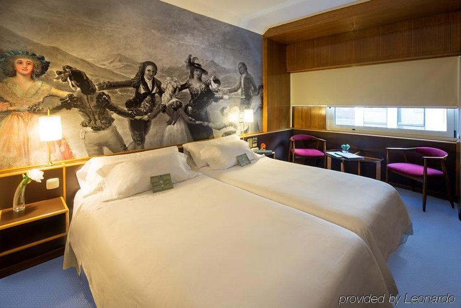 Hotel Goya Zaragoza Ruang foto