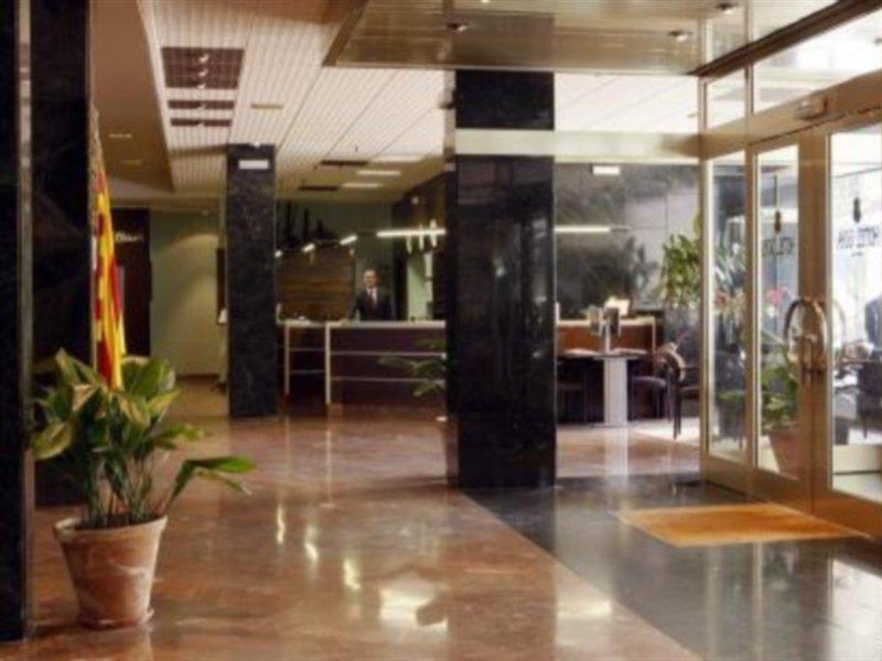 Hotel Goya Zaragoza Bagian luar foto
